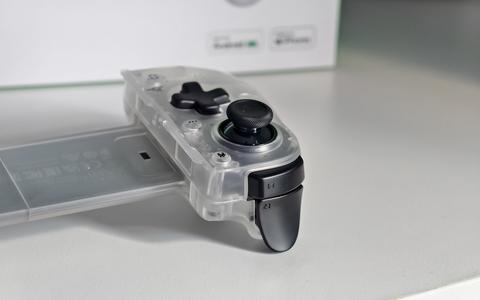 razer kishi v3 gatillo