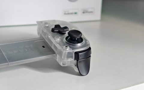 razer kishi v3 gatillo