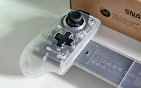 razer kishi v3 lado izquierdo