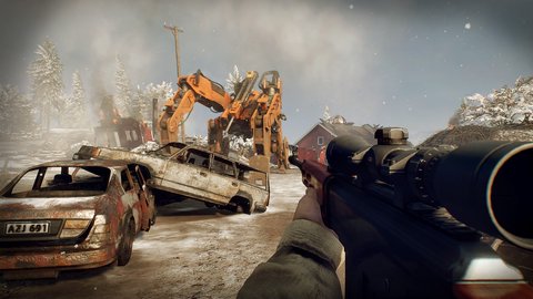 generation zero cosechador