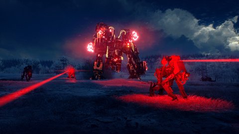 generation zero noche
