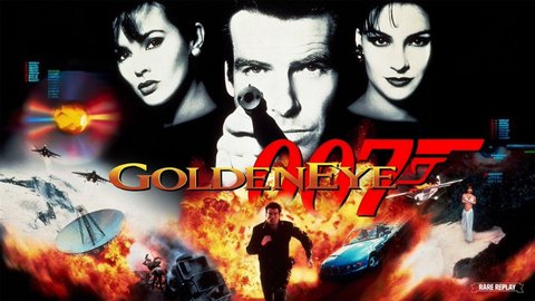 goldeneye 007