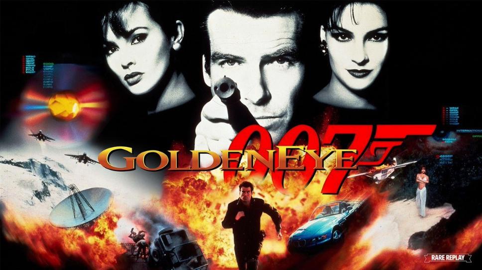 goldeneye 007