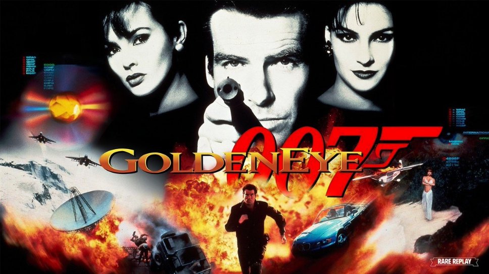 goldeneye 007