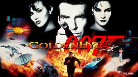 goldeneye 007