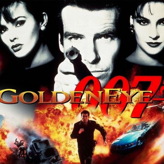 goldeneye 007