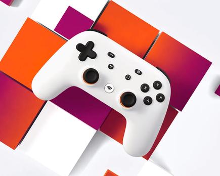 revés para google stadia, google cierra los estudios de creación de videojuegos