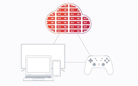 streaming de video juegos
