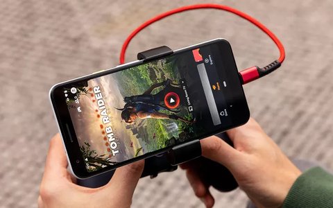 google stadia moviles compatibles