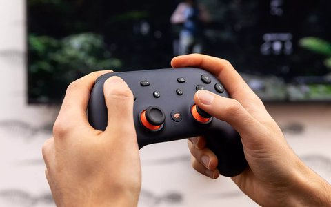 mando google stadia