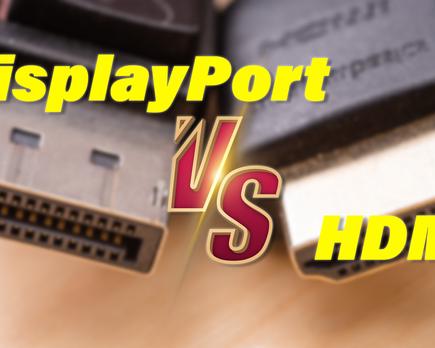 hdmi vs displayport