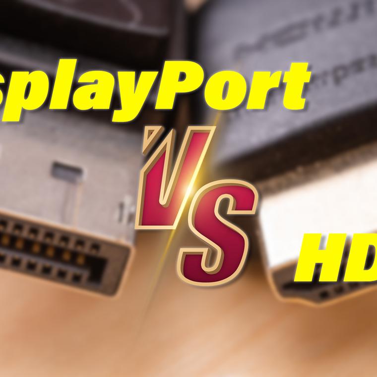 hdmi vs displayport