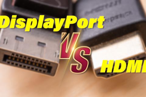 hdmi vs displayport