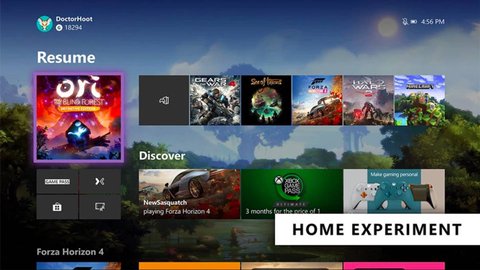 xbox home game pass