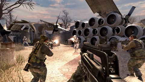 jugar a shooters puede mejorar tus habilidades de conducción