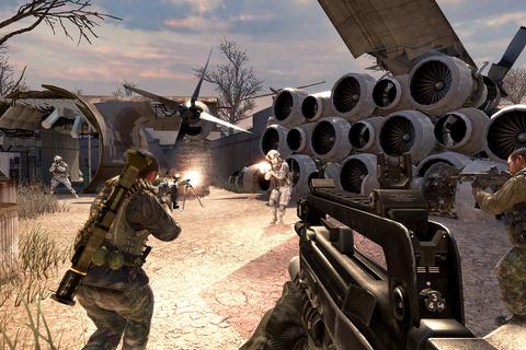 jugar a shooters puede mejorar tus habilidades de conduccion