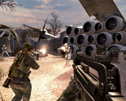 jugar a shooters puede mejorar tus habilidades de conduccion