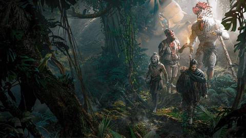 krafton muestra un "tráiler conceptual" de su ambiciosa fantasía épica