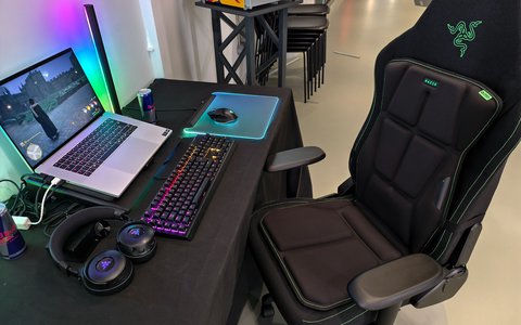 la plataforma wyvrn de razer pretende transformar el desarrollo de videojuegos sensa