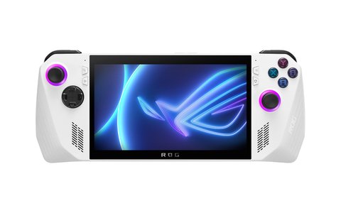 lanzamiento consola portatil asus rog ally