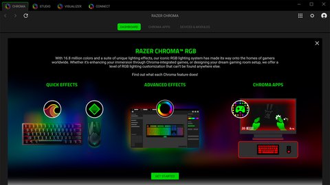 razer presenta la nueva aplicación razer chroma más opciones y más compatibilidad