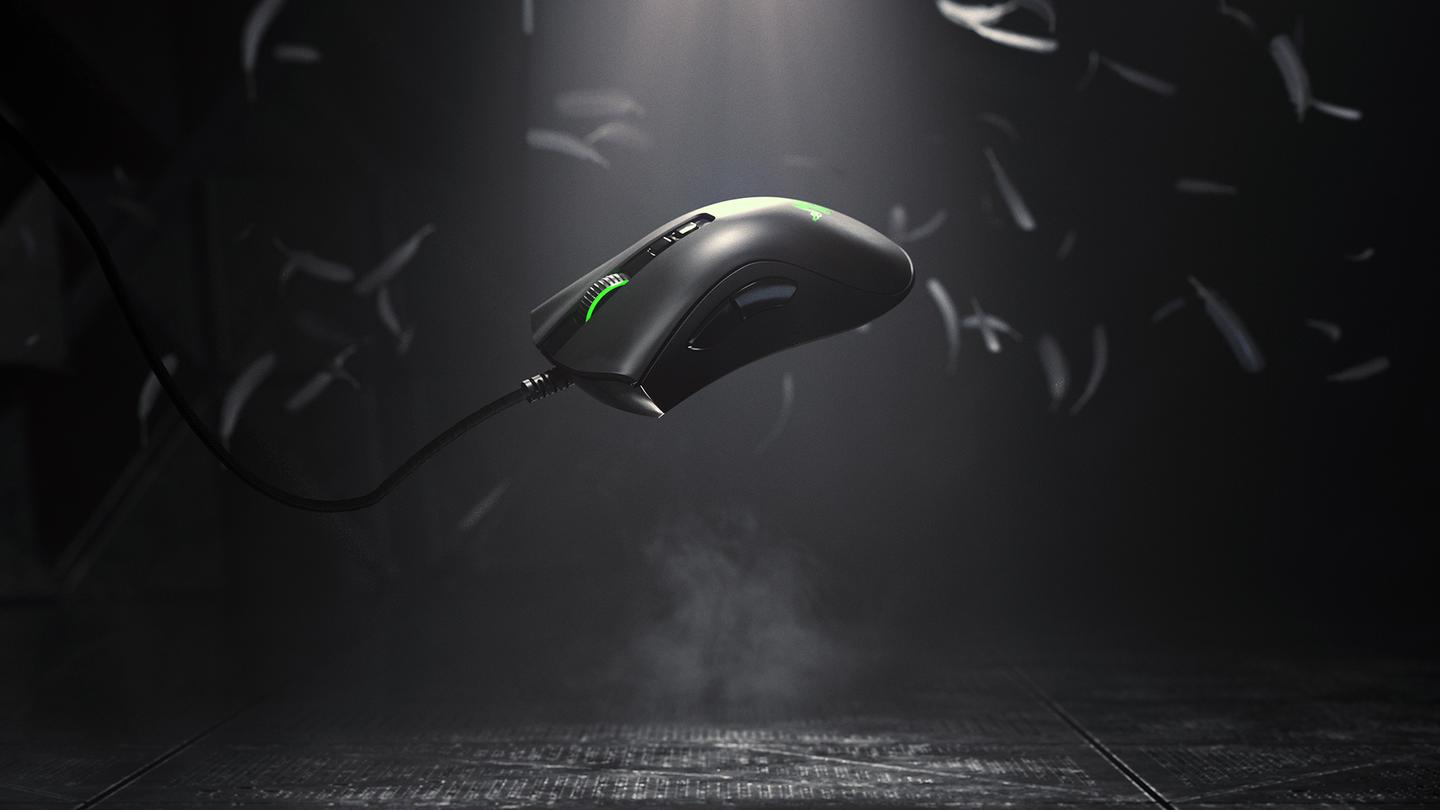 lanzamiento nuevo razer deathadder v2