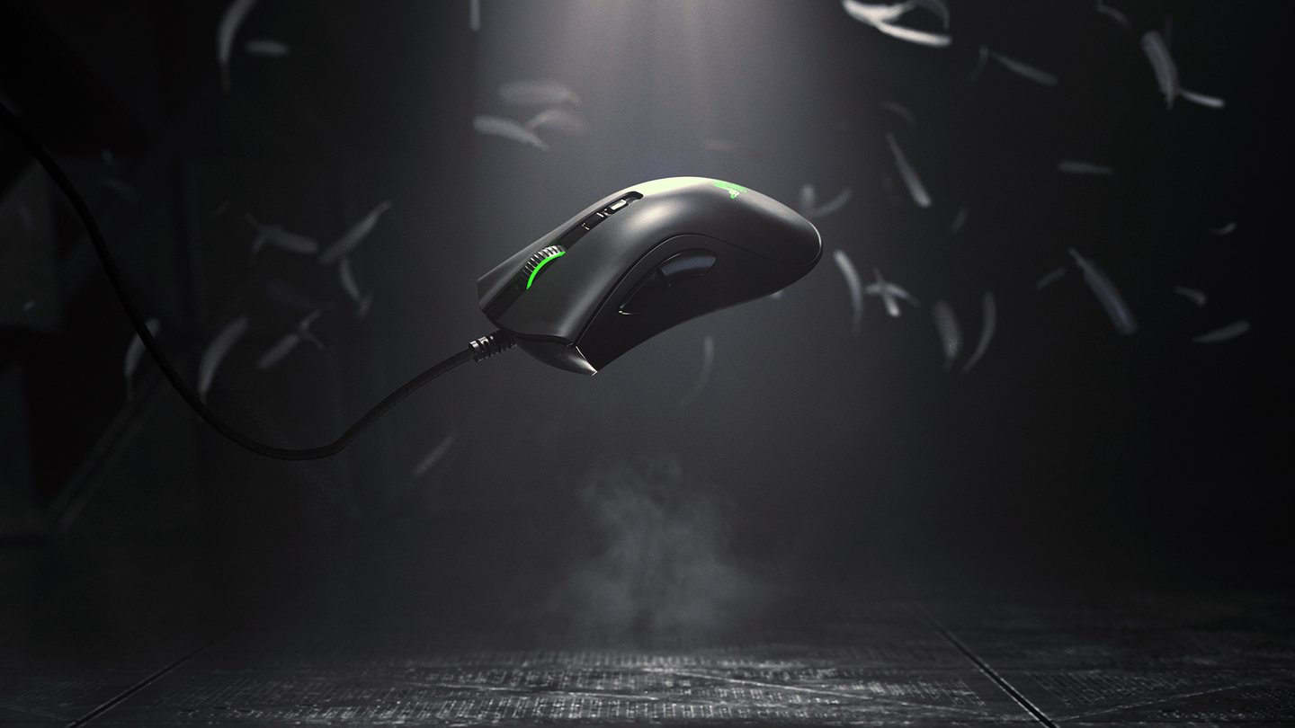 lanzamiento nuevo razer deathadder v2