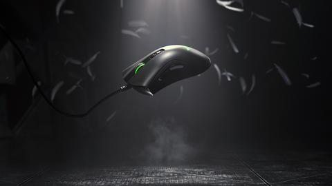 lanzamiento nuevo razer deathadder v2