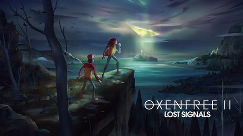 lanzamiento oxenfree ii lost signals