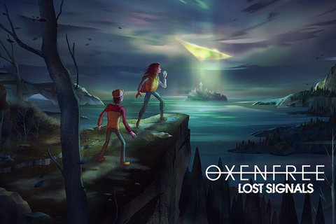 lanzamiento oxenfree ii lost signals