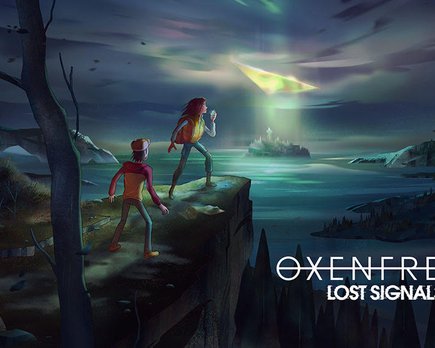 ya disponible o x e n f r e e i i lost signals, de night school, estudio de videojuegos de netflix