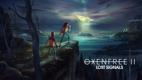 ya disponible o x e n f r e e i i lost signals, de night school, estudio de videojuegos de netflix