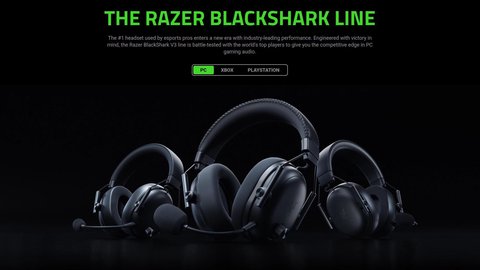 lanzamiento razer blackshark v3 pro