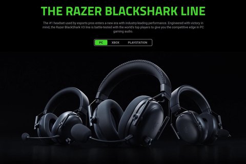 lanzamiento razer blackshark v3 pro