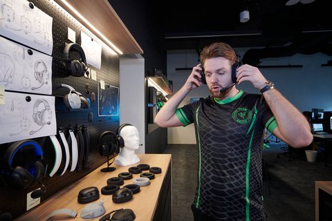 razer blackshark v3 pro niko