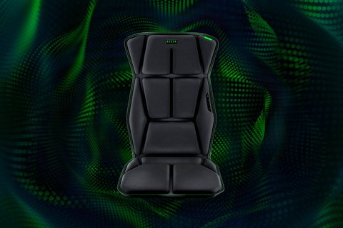 lanzamiento razer freyja cojin haptico caracteristicas