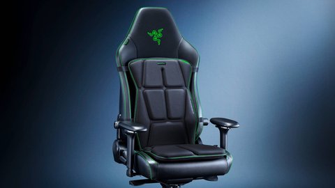 lanzamiento razer freyja cojin haptico