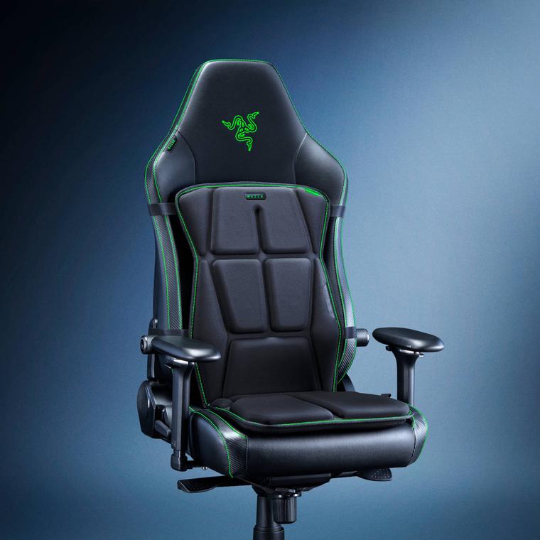 lanzamiento razer freyja cojin haptico