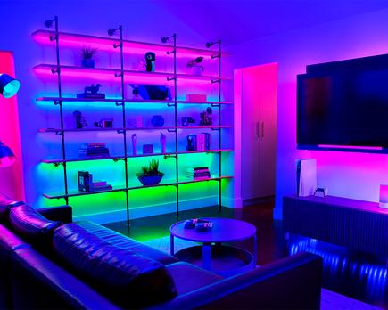 razer quiere iluminar tu habitación con el ecosistema gamer room