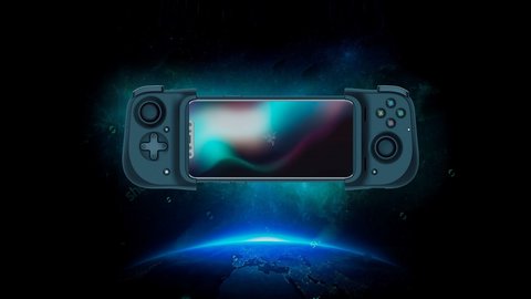 c e s 2020 razer lanza un mando universal para móviles el razer kishi