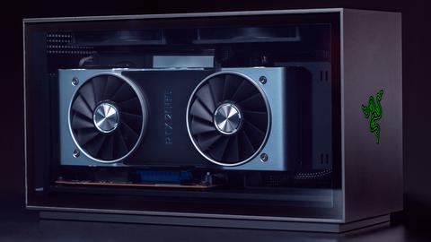 lanzamiento razer pc tomahawk ces 2020