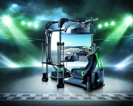 c e s 2020 razer crea un cockpit de carreras, pero de momento no lo puedes comprar