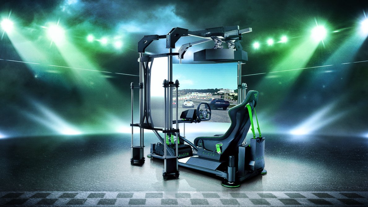 razer e racing