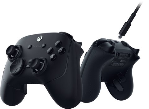 lanzamiento razer wolverine v3 pro atras render