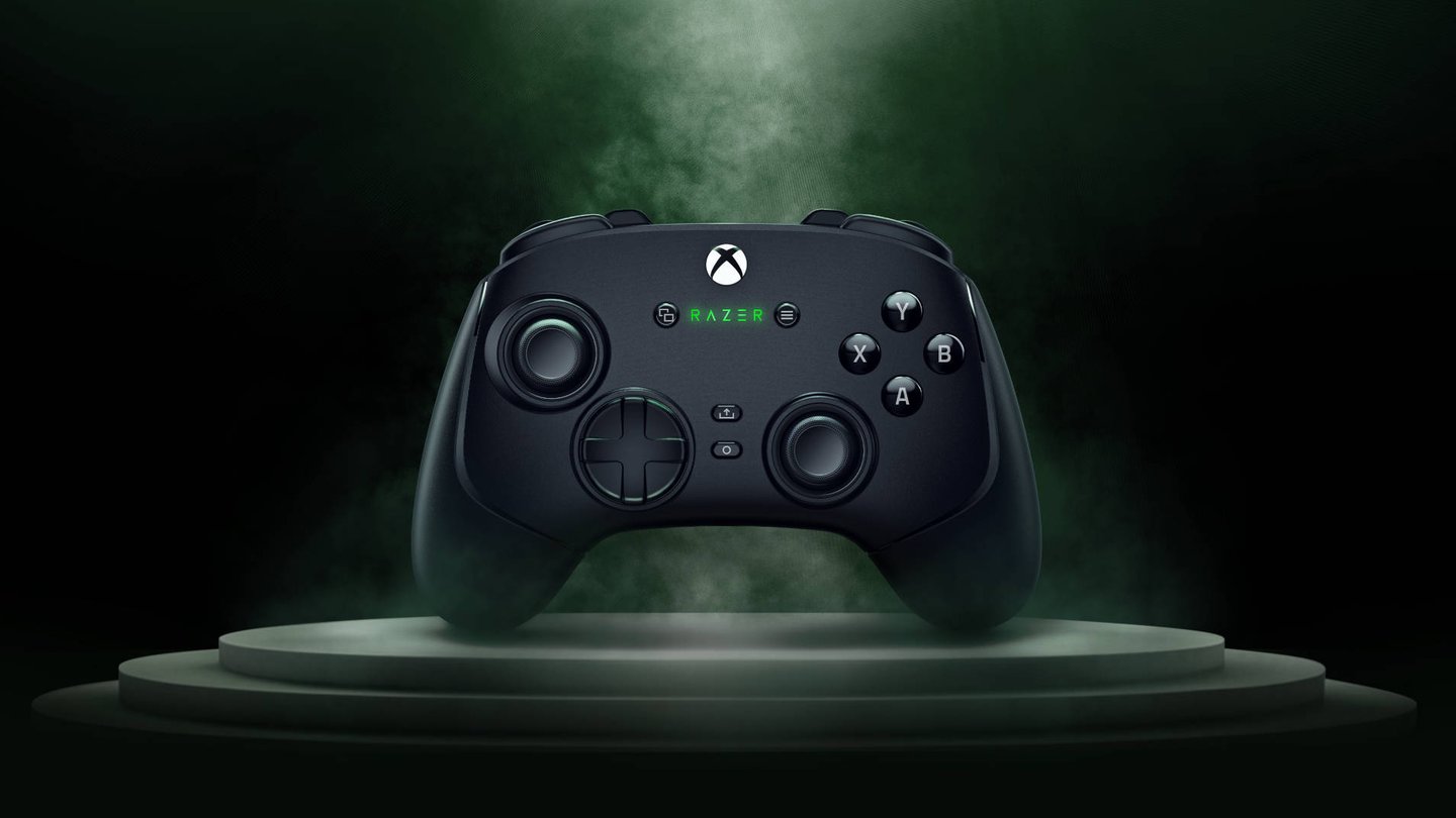 lanzamiento razer wolverine v3 pro