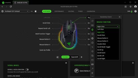 lanzamiento synapse 4 ui