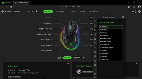 lanzamiento synapse 4 ui
