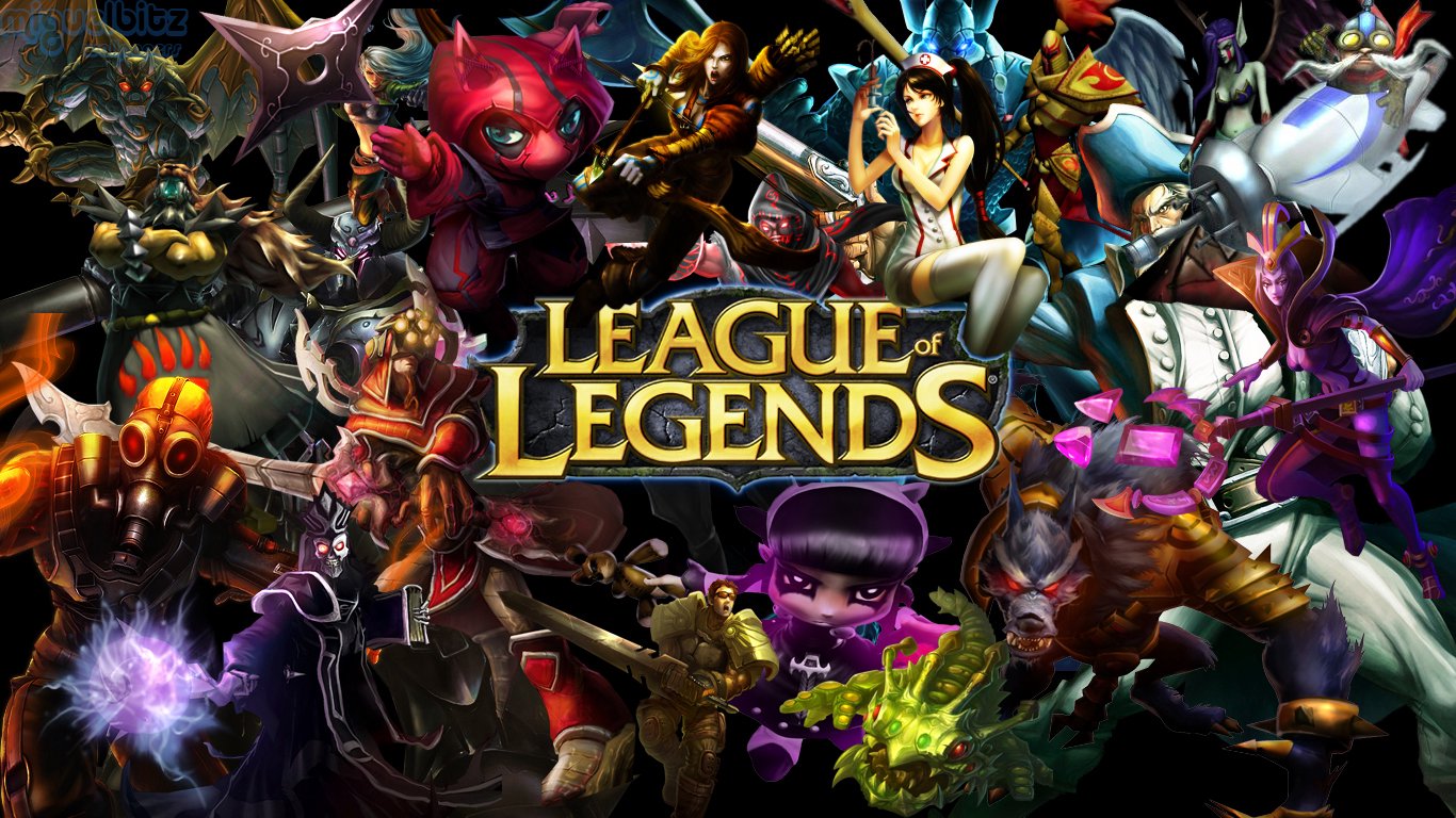 league of legends download new version