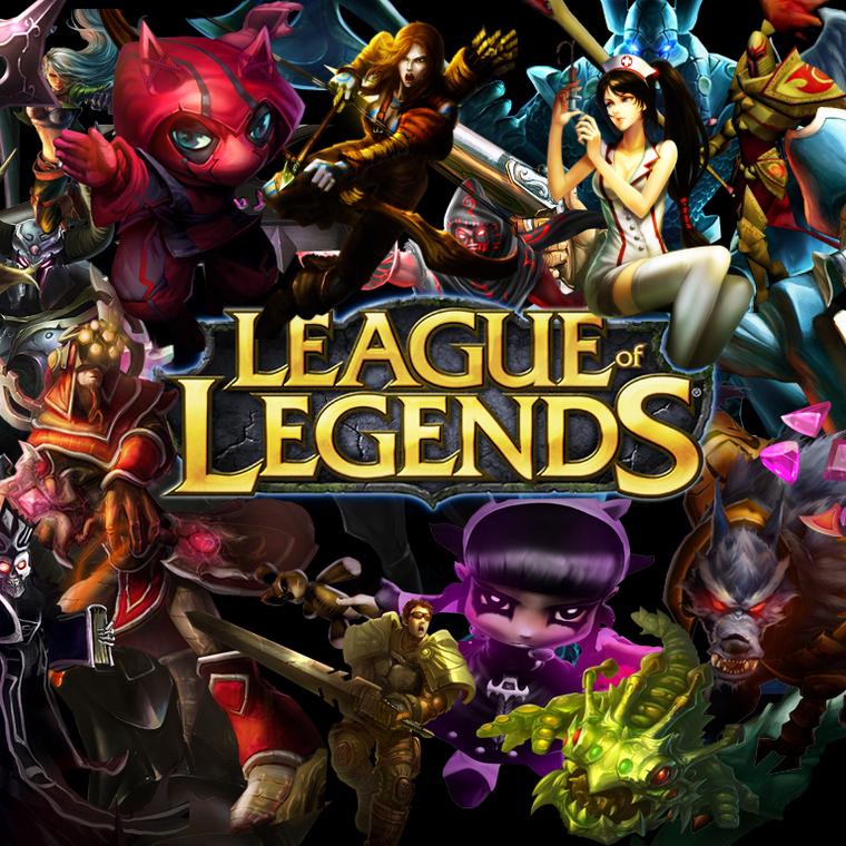 lo l league of legends ios android