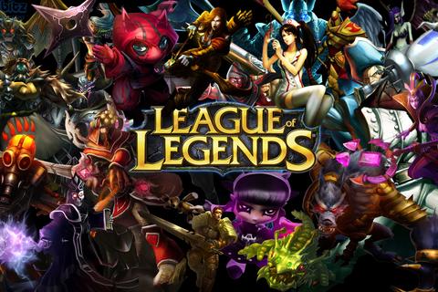 lo l league of legends ios android